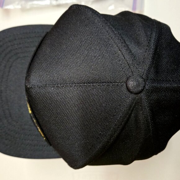 HMC Honors US Submarine Service Veteran Embroidered Patch Snapback Baseball Cap - Picture 6 of 8